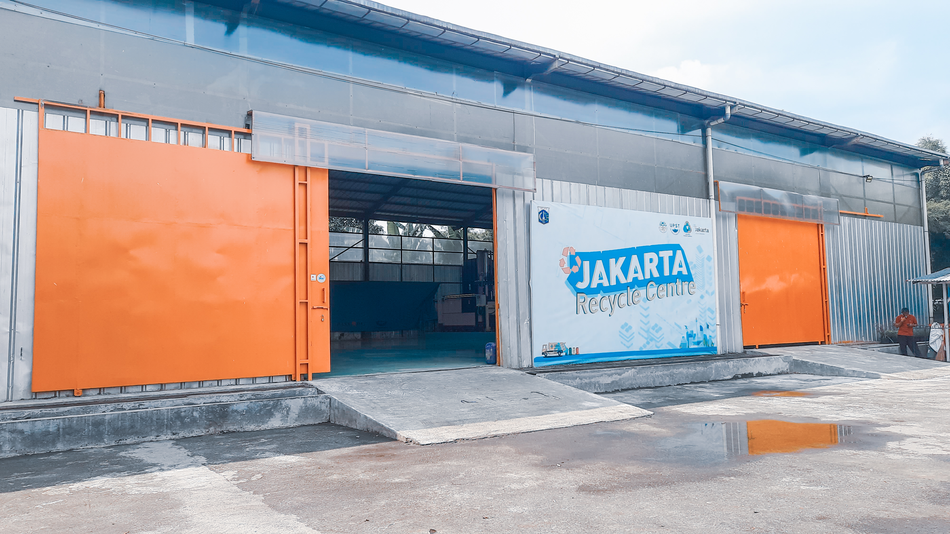 Jakarta Recycle Center